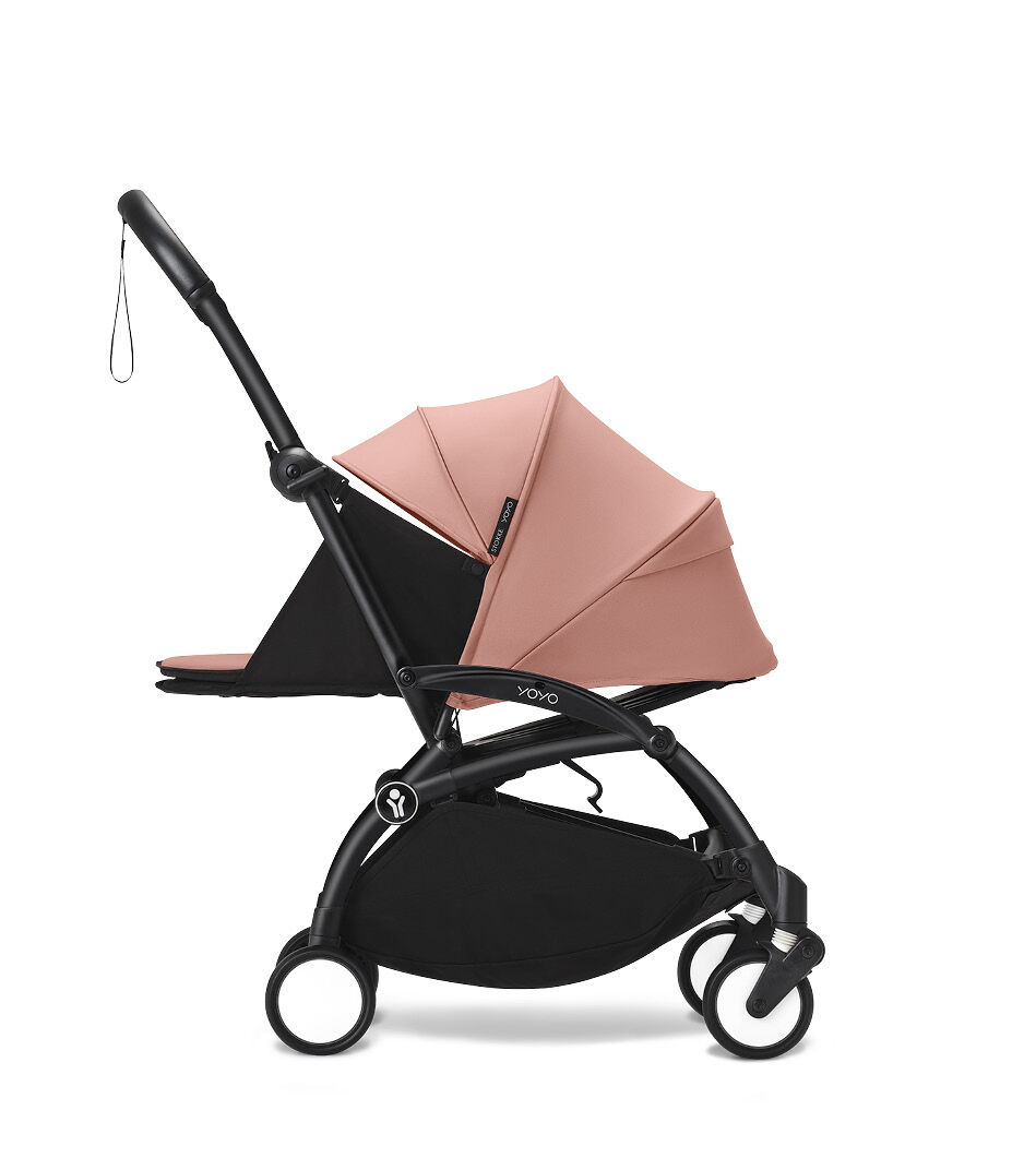 Stokke® YOYO® 0+ 初生套装, Ginger, mainview 图库图像 10
